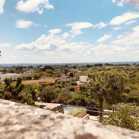 Гостевой дом Trulli Di Zia Tata Локоротондо Экстерьер фото