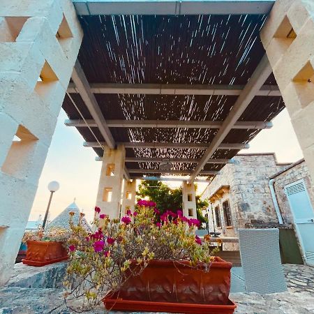 Гостевой дом Trulli Di Zia Tata Локоротондо Экстерьер фото