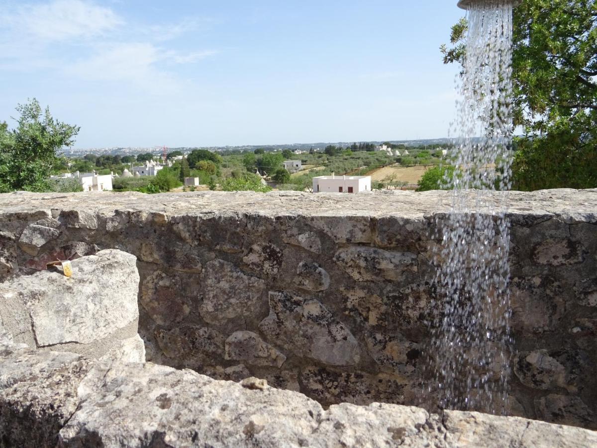 Гостевой дом Trulli Di Zia Tata Локоротондо Экстерьер фото