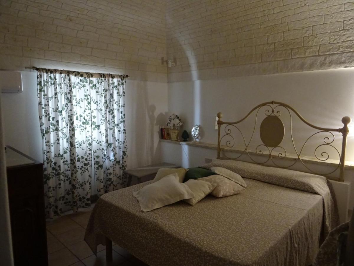 Гостевой дом Trulli Di Zia Tata Локоротондо Экстерьер фото