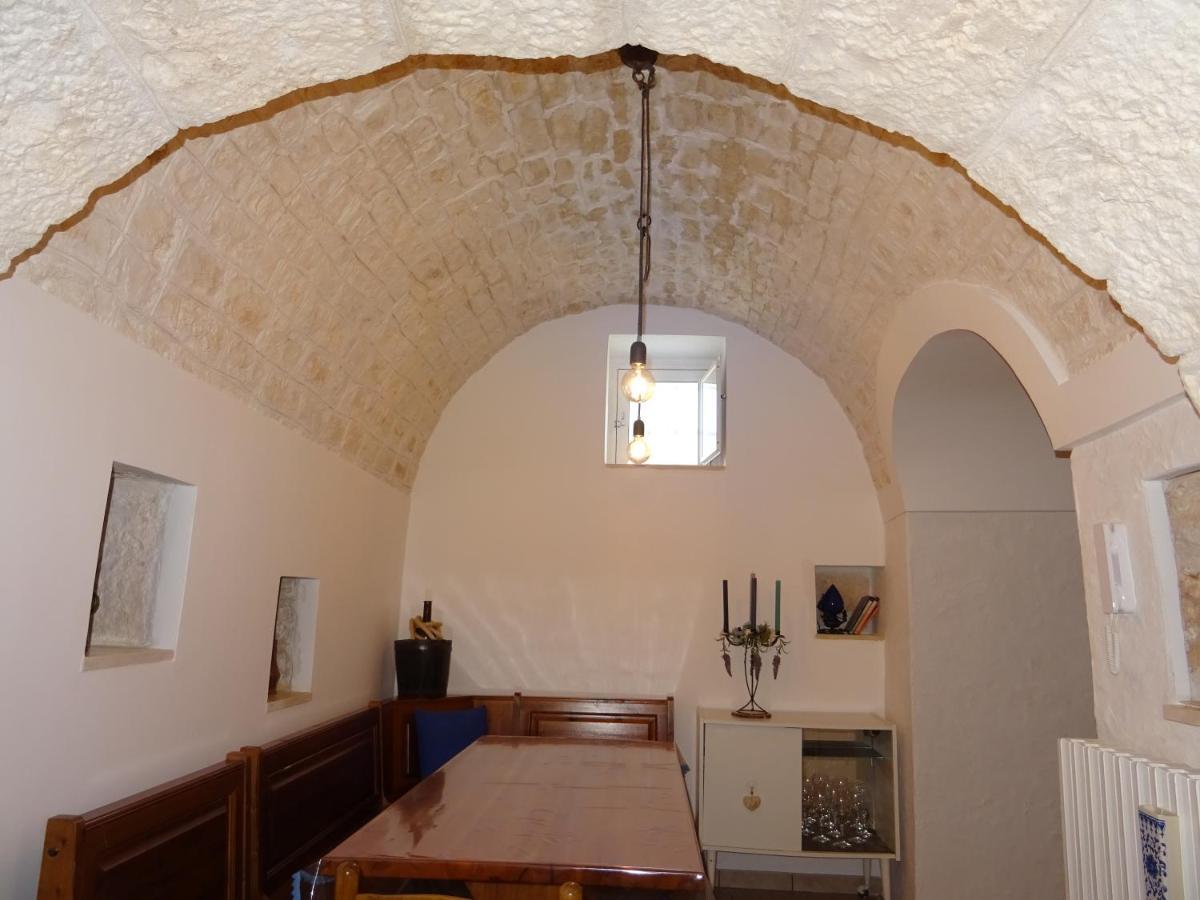 Гостевой дом Trulli Di Zia Tata Локоротондо Экстерьер фото