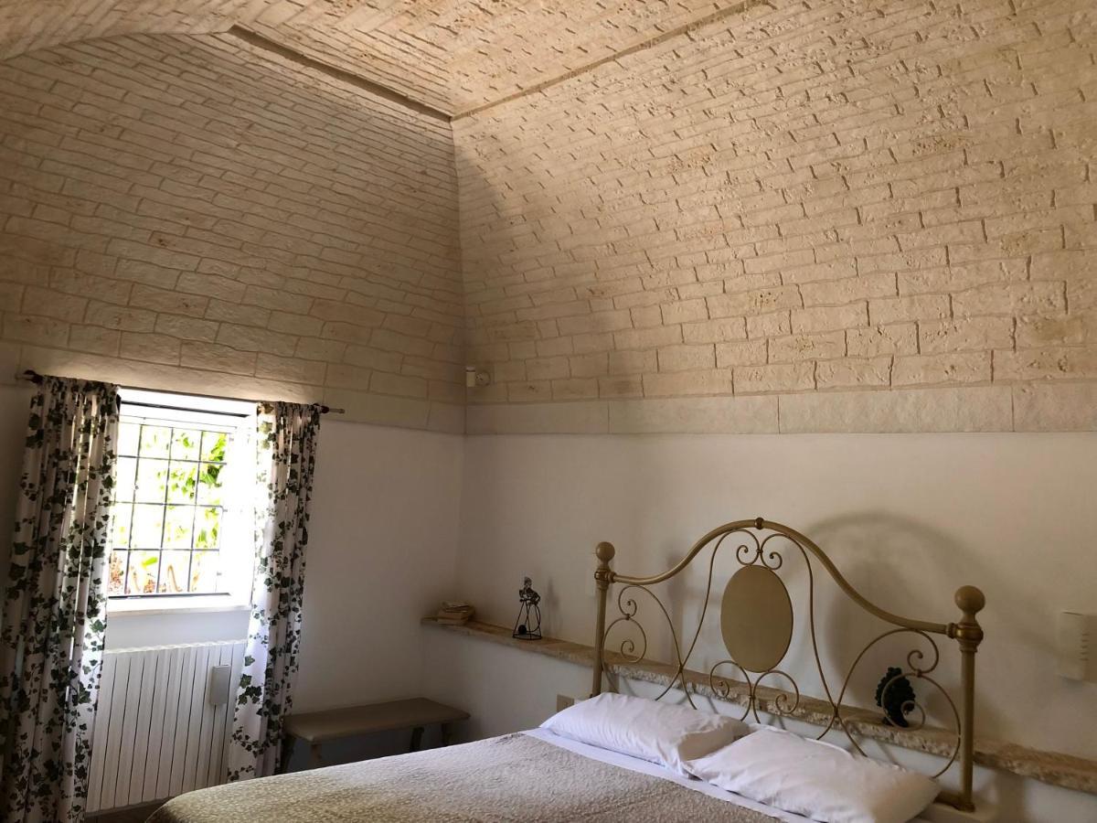 Гостевой дом Trulli Di Zia Tata Локоротондо Экстерьер фото