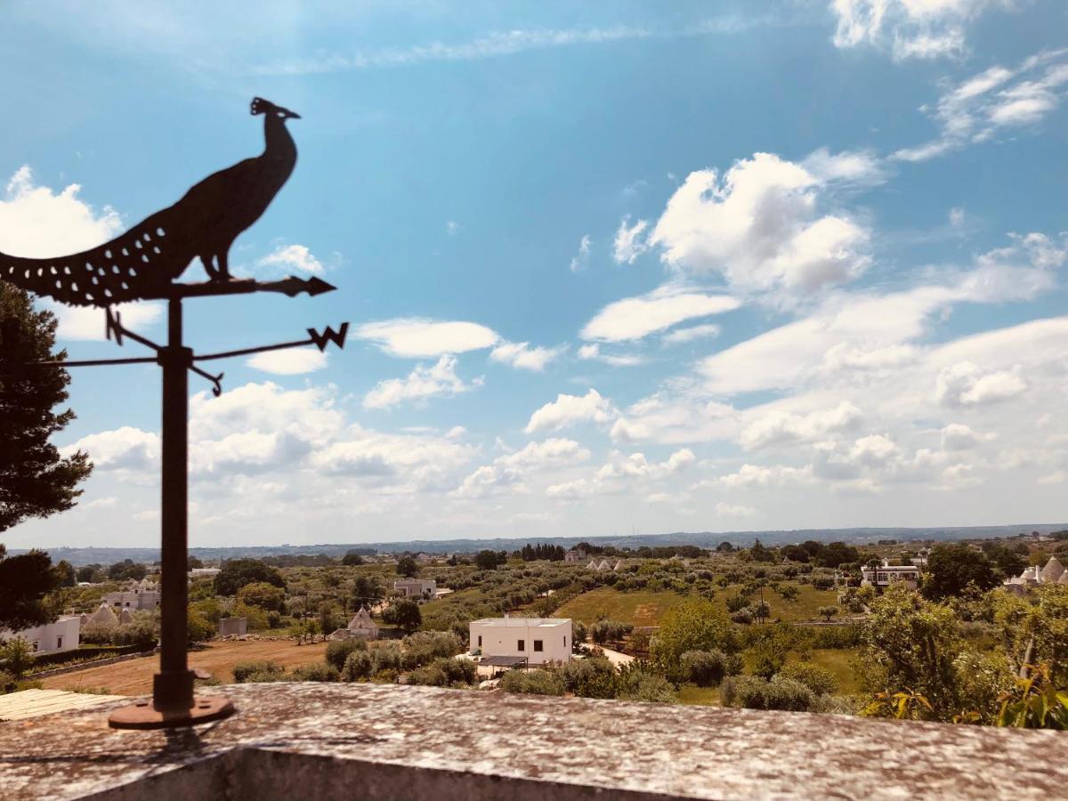 Гостевой дом Trulli Di Zia Tata Локоротондо Экстерьер фото