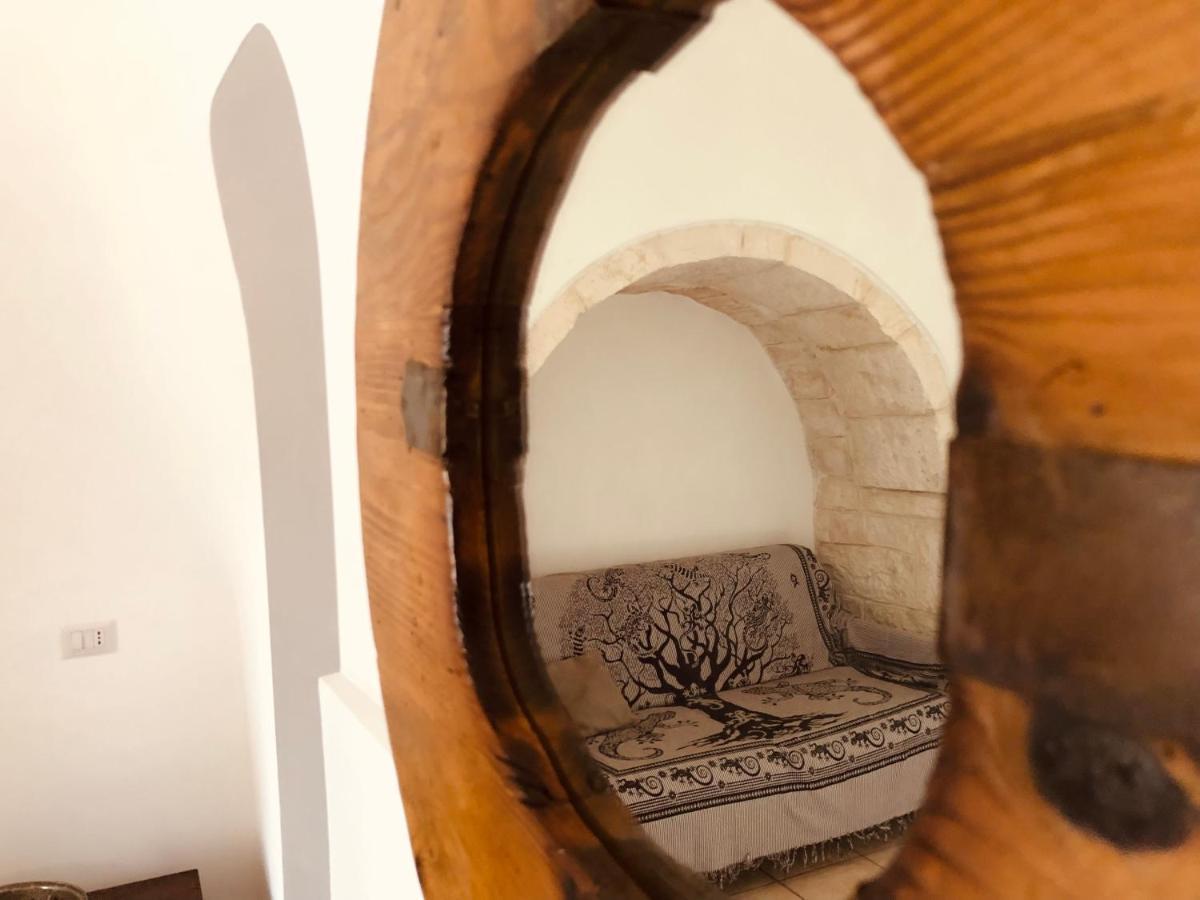 Гостевой дом Trulli Di Zia Tata Локоротондо Экстерьер фото