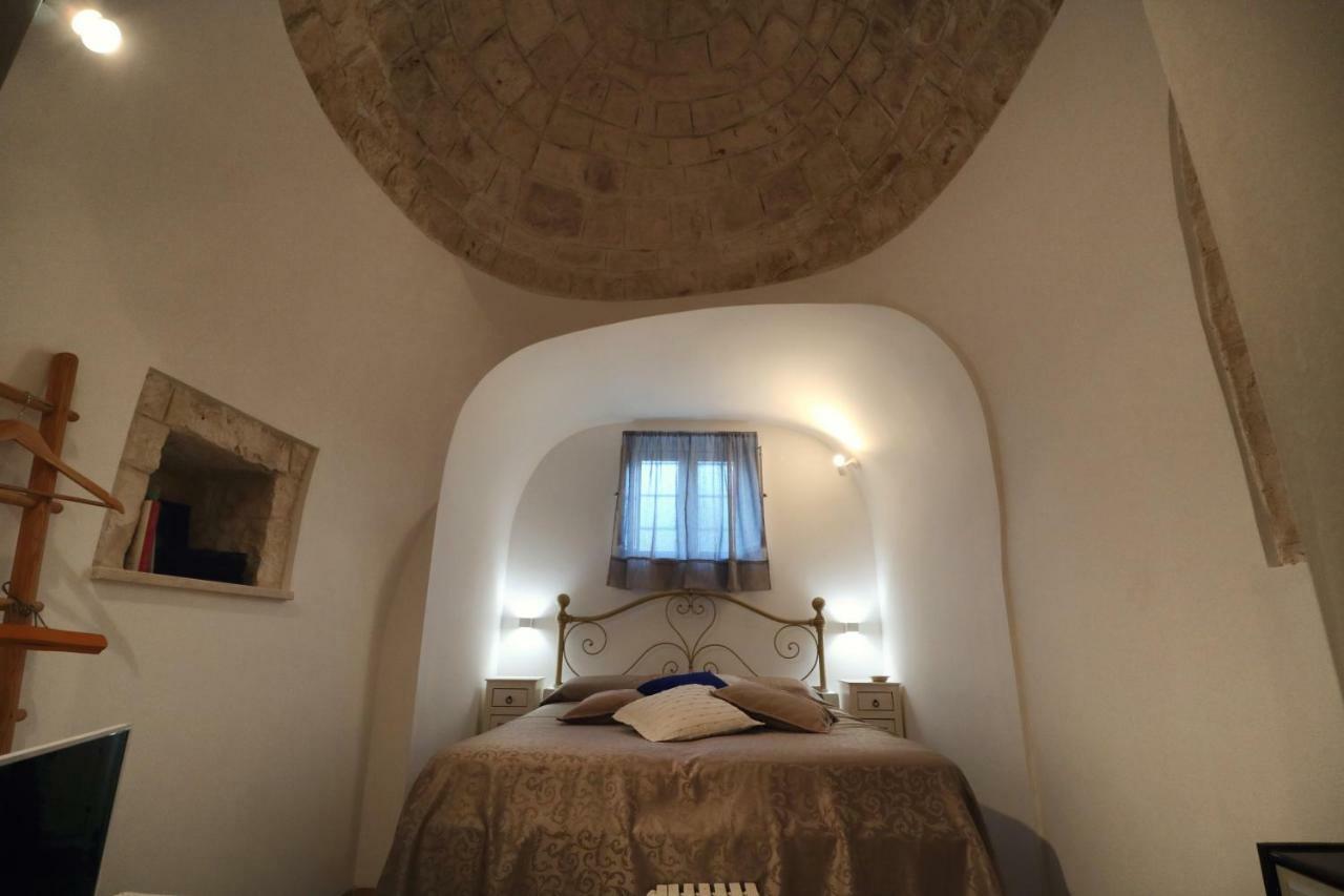 Гостевой дом Trulli Di Zia Tata Локоротондо Экстерьер фото